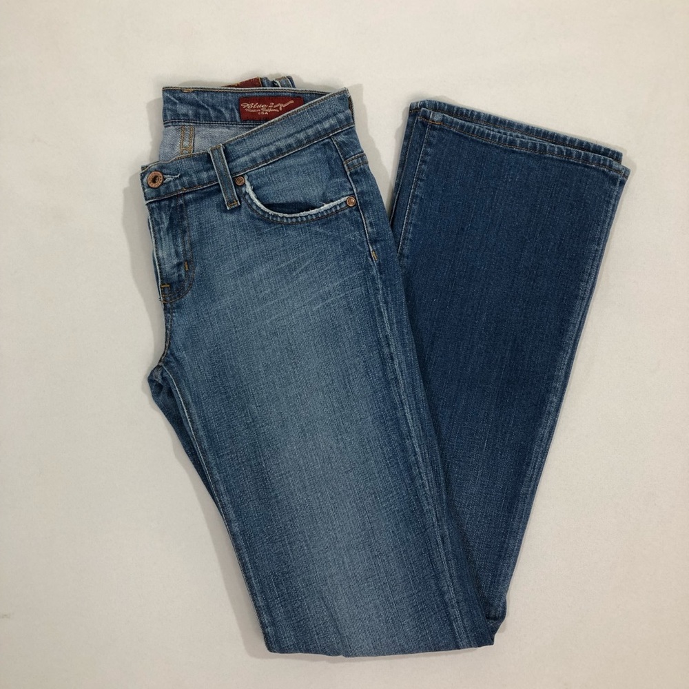 Blue 2 Made in California Jeans